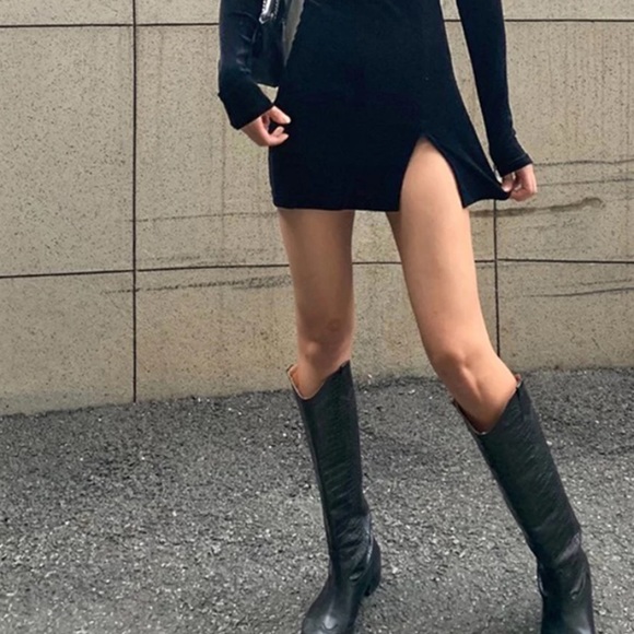 y2k black dress yesstyle - Picture 2 of 3